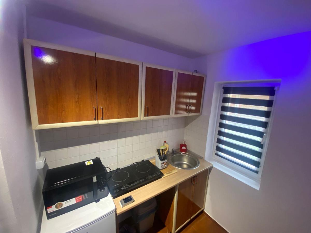 Apartament 2 camere-Andi 1 Baile Herculane Bagian luar foto